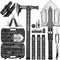 28 in 1 Survival Multi-Tool Shovel Kit